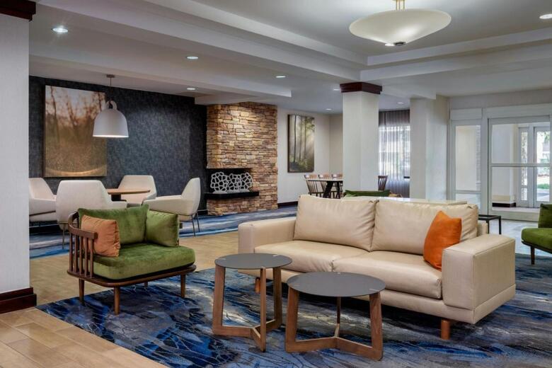 Hotel Fairfield Inn & Suites Aiken