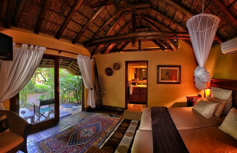 Bed & Breakfast Mhlati Guest Cottages