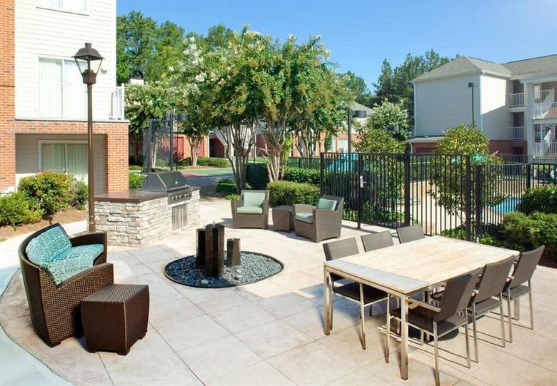 Hotel Residence Inn Atlanta Alpharetta Windward