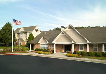 Hotel Residence Inn Atlanta Alpharetta North Point Mall