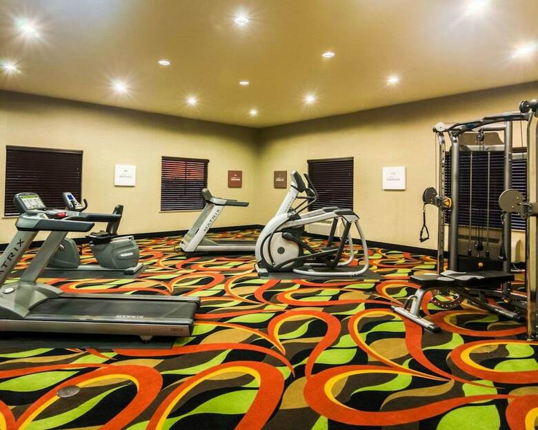 Hotel Spark By Hilton Amarillo Western Plaza