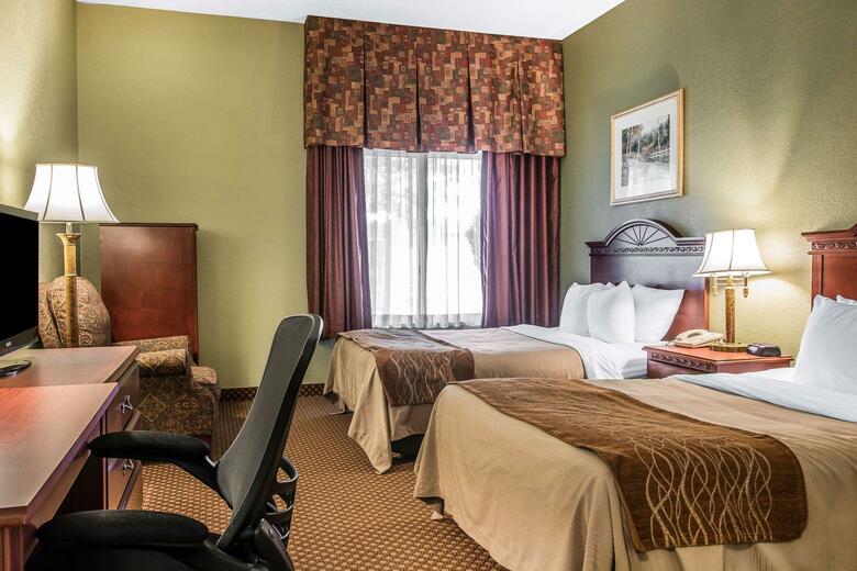 Hotel Comfort Inn & Suites Ann Arbor