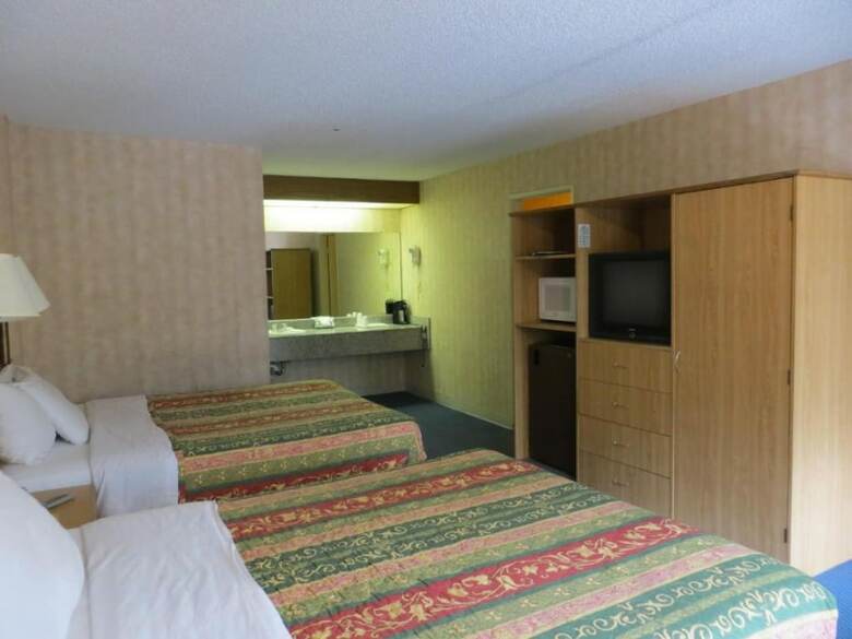 Hotel Days Inn Anaheim West