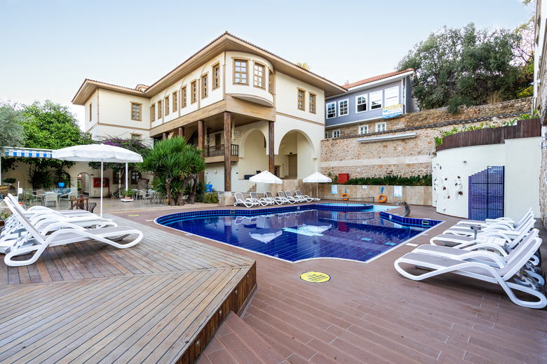 Hotel Marina Residence & Restaurants