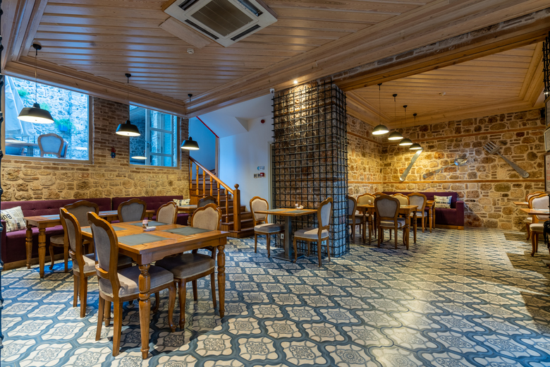 Hotel Marina Residence & Restaurants