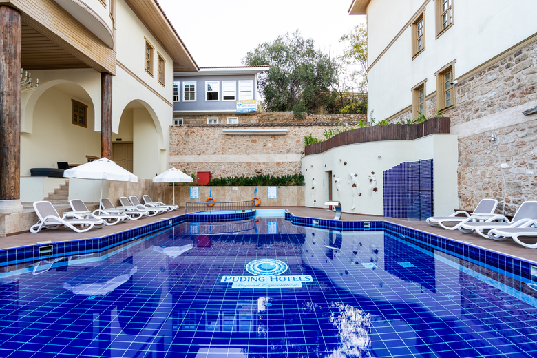 Hotel Marina Residence & Restaurants