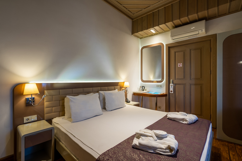 Hotel Marina Residence & Restaurants