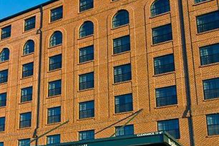 Hotel Courtyard Aberdeen At Ripken Stadium