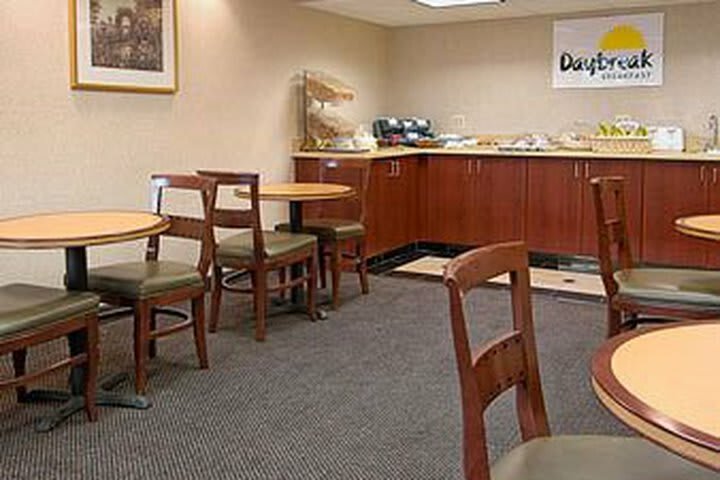 Hotel Days Inn Arlington Pentagon