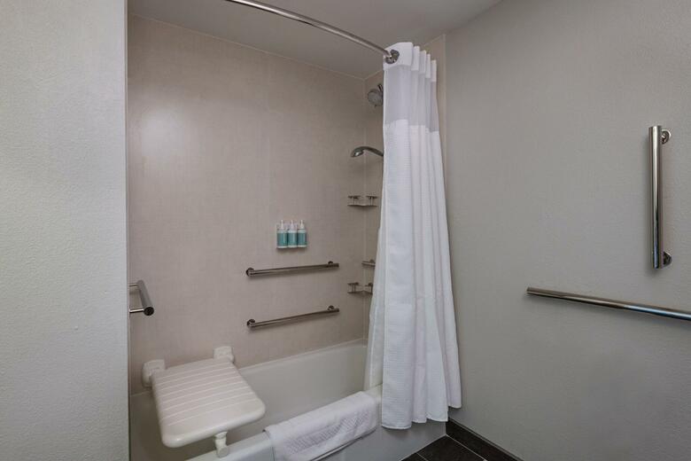 Hotel Courtyard Dallas Arlington/entertainment District