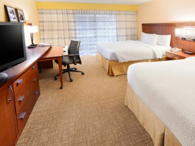 Hotel Courtyard Dallas Arlington/entertainment District