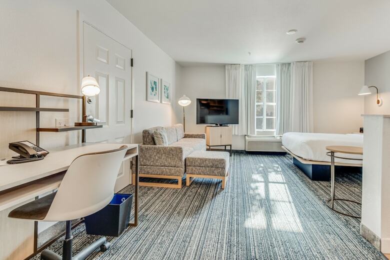 Hotel Towneplace Suites Arlington Near Six Flags