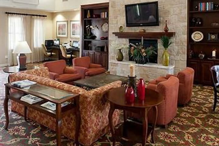 Hotel Towneplace Suites Arlington Near Six Flags