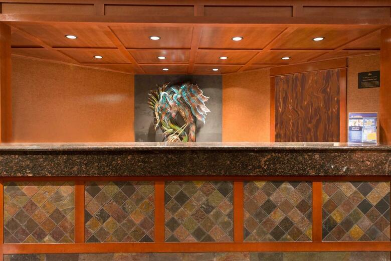 Hotel Best Western Lincoln Inn
