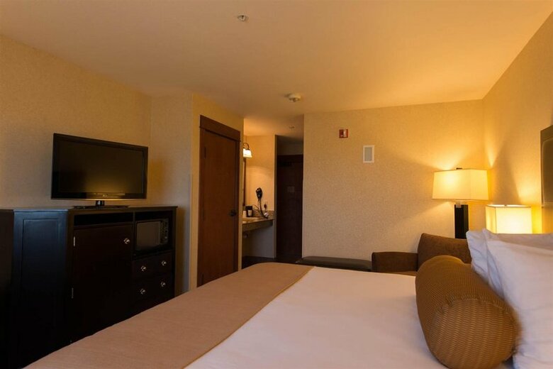 Hotel Best Western Lincoln Inn