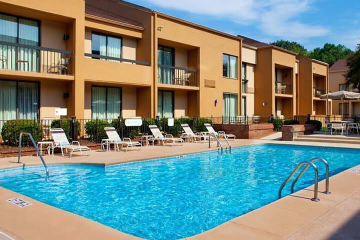 Hotel Courtyard Atlanta Marietta/windy Hill