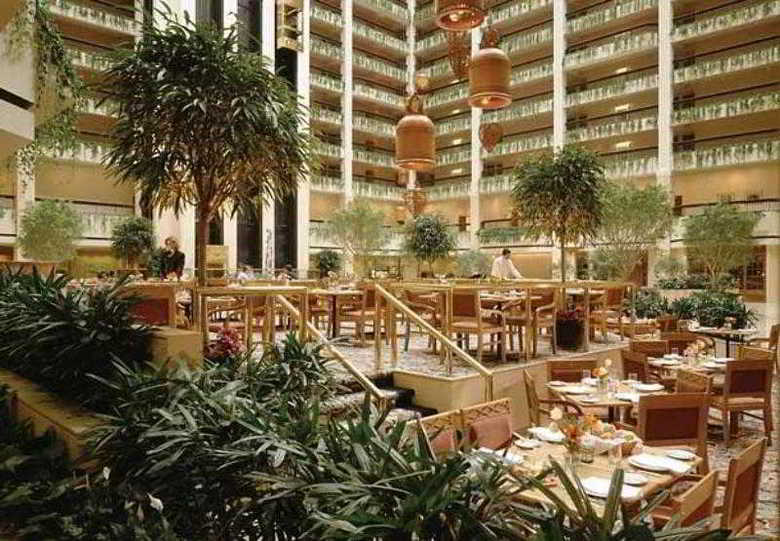 Renaissance Atlanta Waverly Hotel