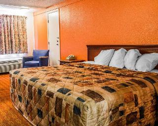 Hotel Rodeway Inn Auburn Hills