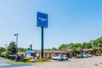 Hotel Rodeway Inn Auburn Hills