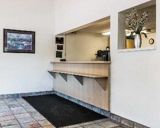 Hotel Rodeway Inn Auburn Hills