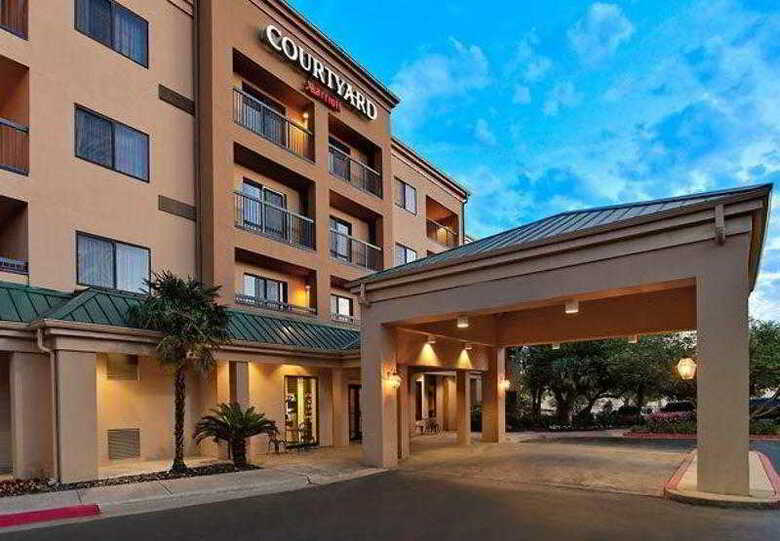 Hotel Courtyard Austin Northwest/arboretum