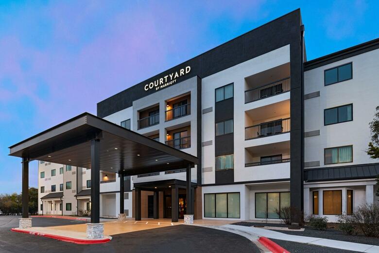 Hotel Courtyard Austin Northwest/arboretum