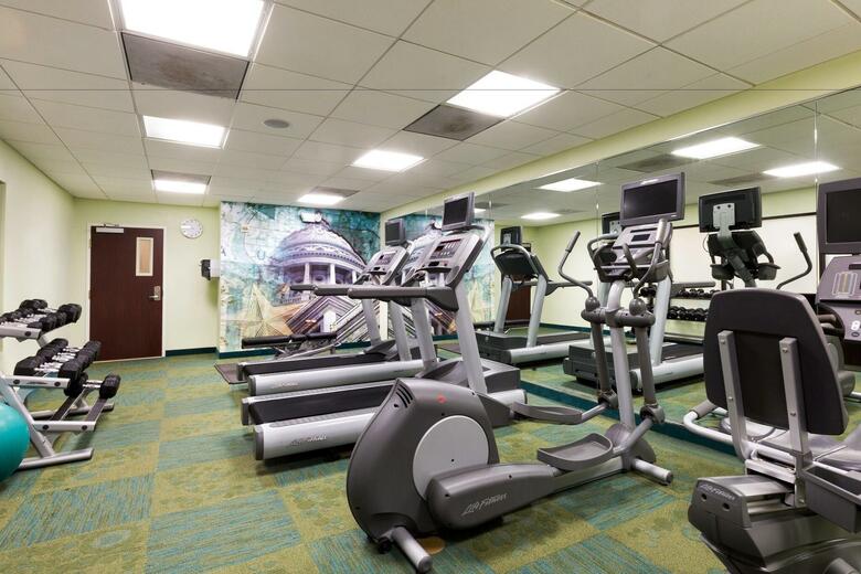 Hotel Springhill Suites By Marriott Austin South