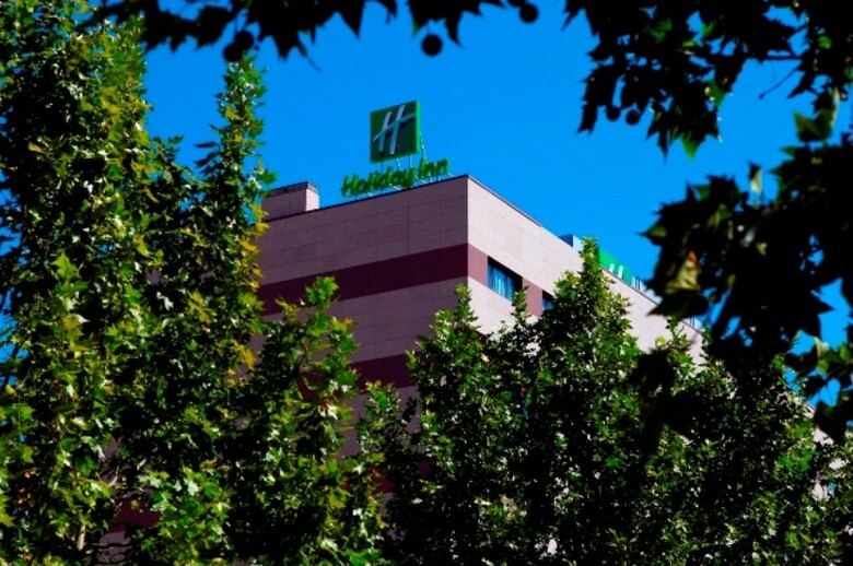 Hotel Holiday Inn Madrid � Las Tablas
