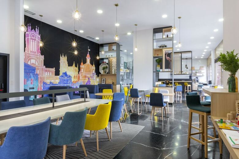 Hotel Holiday Inn Madrid � Las Tablas