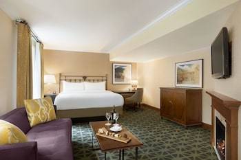Hotel The Fairmont Banff Springs
