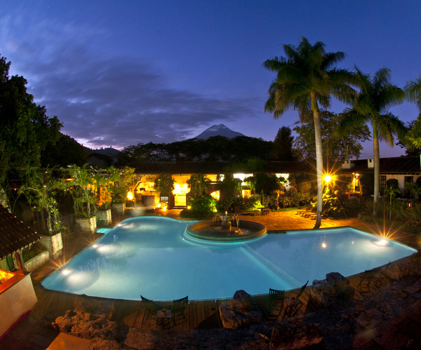 Hotel Casa Santo Domingo