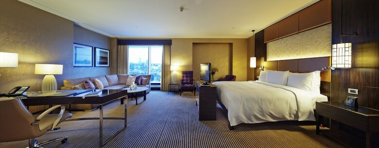 Hotel Hilton Baku