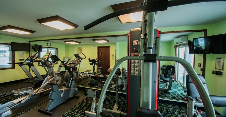 Hotel Best Western Plus New Englander Motor Inn