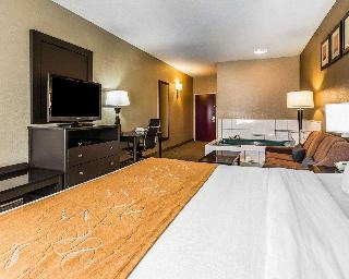 Hotel Comfort Suites Bakersfield