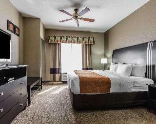 Hotel Comfort Suites Bakersfield