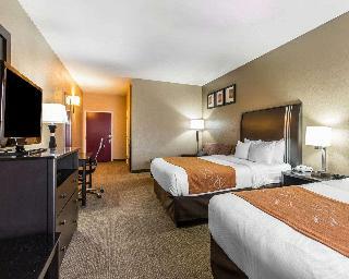 Hotel Comfort Suites Bakersfield