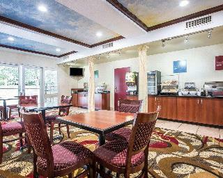 Hotel Comfort Suites Bakersfield