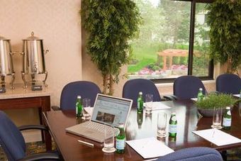 Hotel Doubletree By Hilton Boston Bedford Glen