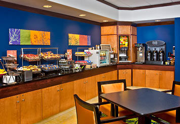 Hotel Fairfield Inn & Suites Boston North