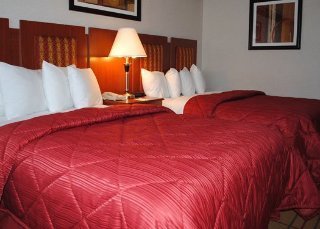 Hotel Quality Inn & Conference Center