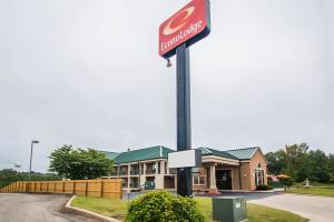 Hotel Econo Lodge At Thousand Hills