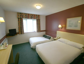 Hotel Days Inn Bradford M62