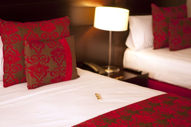 Hotel Kenton Palace Buenos Aires