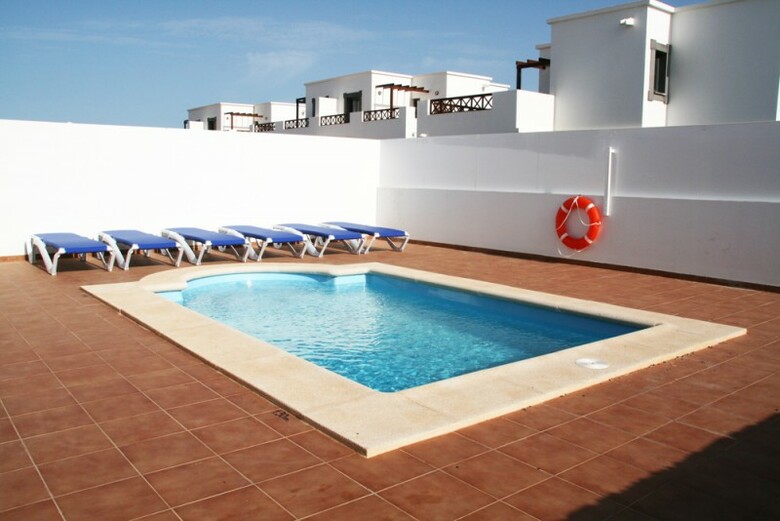 Viviendas Turisticas Lanzarote Green Villas