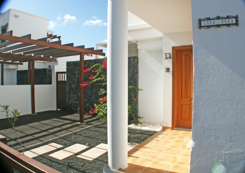 Viviendas Turisticas Lanzarote Green Villas