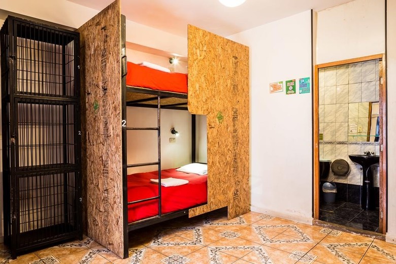 Albergue Milhouse Backpackers & Hotel