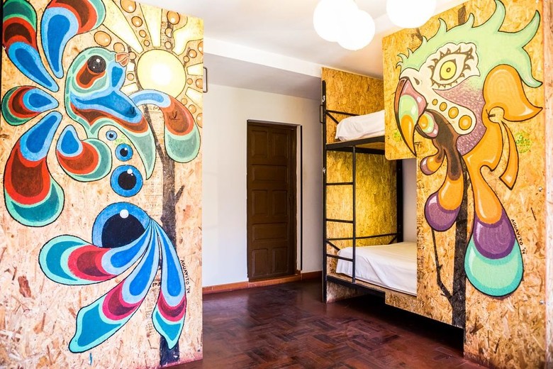 Albergue Milhouse Backpackers & Hotel