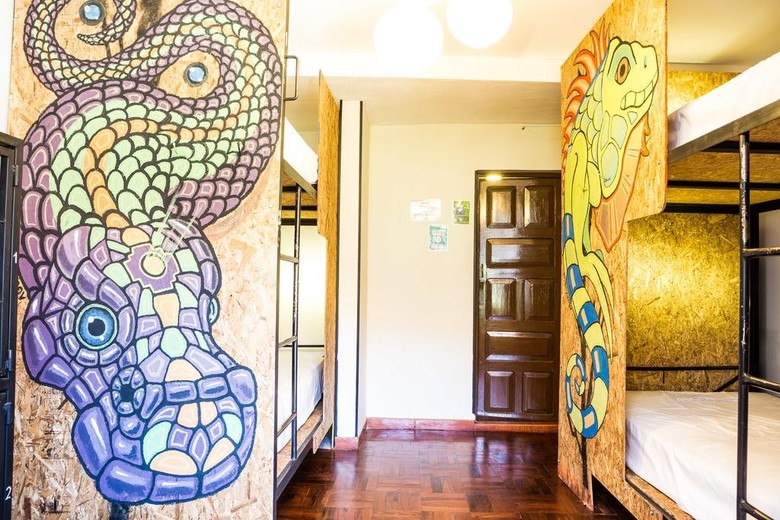 Albergue Milhouse Backpackers & Hotel