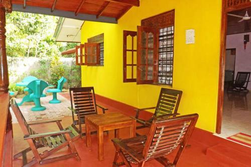 Hostal Ayesha Guest House