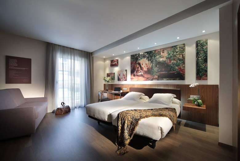 Bibo Hotel Recogidas